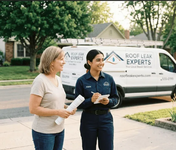 Roof Leak Repair Ada, MI FAQs