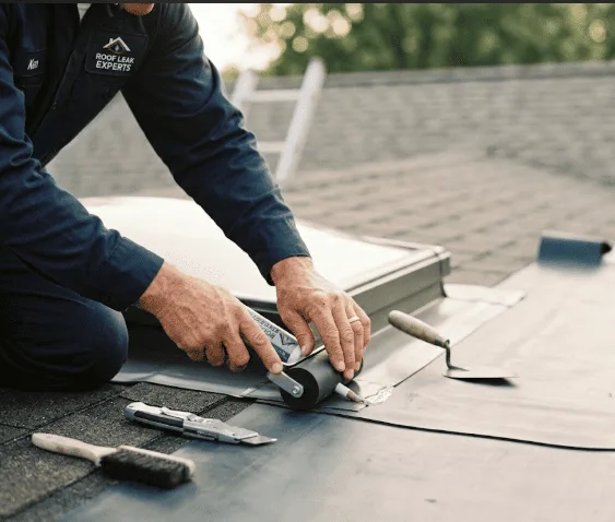 Why choose Roof Leak Repair in Ada, MI